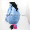 Grande asino ripiena Eeyore DISNEY blu rosa morbido cm 40