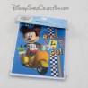 6 DISNEY Mickey scooter card single birthday invitation cards