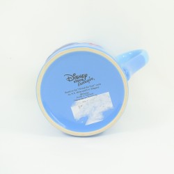 Taza en relieve Bourriquet DISNEY STORE Exclusivo Azul Cerámico Eeyore