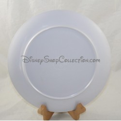 Ceramic plate DISNEY Winnie Pooh and friends 24 cm