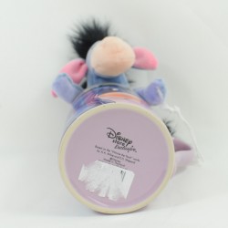 Taza de felpa Bourriquet DISNEY STORE Winnie the Purple Pooh Cup