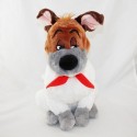 Peluche Roublard dog DISNEYLAND PARIS Oliver - Disney Dodger Company 38 cm