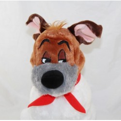 Peluche Roublard perro DISNEYLAND PARIS Oliver - Disney Dodger Company 38 cm