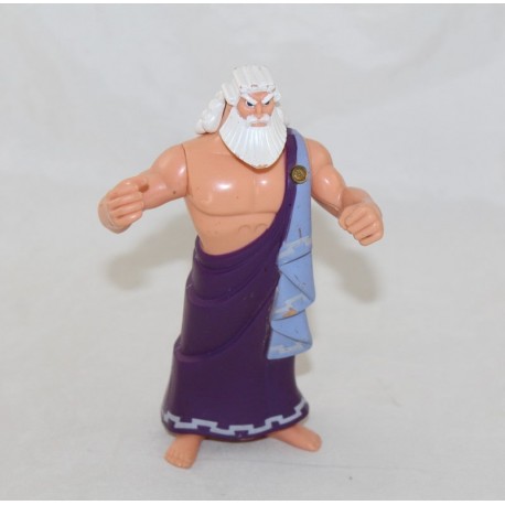 Articulated figure Zeus DISNEY MATTEL Hercule action figure figure figure 1997