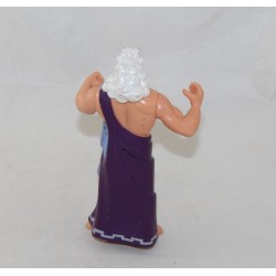 Figurine articulée Zeus DISNEY MATTEL Hercule action figure 1997