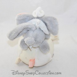 Disney STORE Dumbo Culbuto beige grigio 17 cm elefante risveglio palla