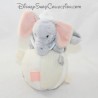 Disney STORE Dumbo Culbuto beige gris 17 cm elefante despertar bola