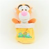 Tigger withNY DISNEY NICOTOY yellow Easter basket egg hunt 20 cm