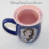 Mug Beauty and the Beast DISNEY STORE Beauty and the beast Sometimes the best tea cup is chipped cup 12 cm