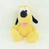 Dog with Pluto DISNEY NICOTOY classic yellow 26 cm
