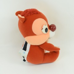 Squirrel with Tic DISNEY HASBRO Tic and Vintage Tac sitting 22 cm
