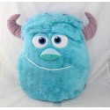 Sully DISNEY STORE Monsters Head Cousin - Blue Company 40 cm