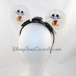Heller Kopf Schüttler Mickey DISNEY PARKS Headband Ohrs von Mickey Mouse PVC
