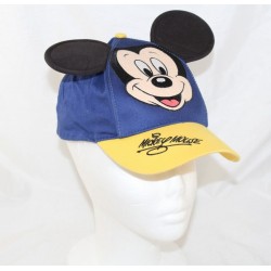 Mickey DISNEYLAND PARIS orecchie in rilievo Disney a grandezza bambino
