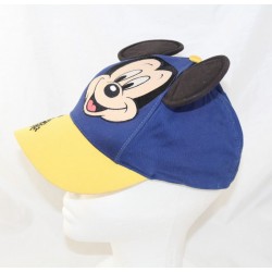 Casquette Mickey DISNEYLAND PARIS oreilles en relief Disney taille enfant