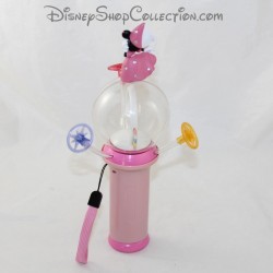 Light toy Minnie DISNEYLAND PARIS Pink Fairy 