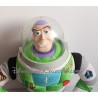Grande peluche Buzz l'éclair DISNEY Toy Story Pixar 65 cm (état moyen)