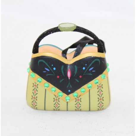 Mini decorative bag Anna DISNEY STORE The Snow Queen ornament 9 cm