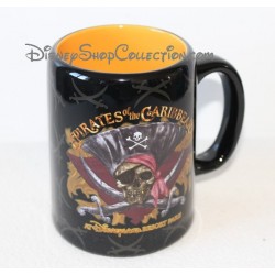 Pirates of the Caribbean Coffee Mug DISNEYLAND PARIS ceramic mug Pirates of the Caribbean