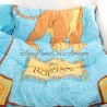 Bolsa de dormir Simba y Mufasa DISNEY Duvet Bolsa de dormir El rey león azul 65 x 135 cm