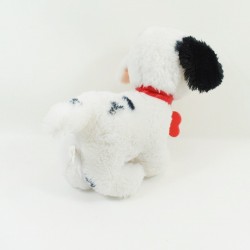 Peluche Patch dog DISNEY Mattel The 101 dalmatians vintage collar bone 22 cm