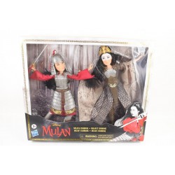 Conjunto de muñecas Mulan y Xianniang DISNEY Hasbro princesa 30 cm
