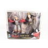 Puppenkoffer Mulan und Xianniang DISNEY Hasbro Prinzessin 30 cm
