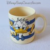 Mug Daisy et Donald DISNEY tasse céramique Bonjour mon canard !