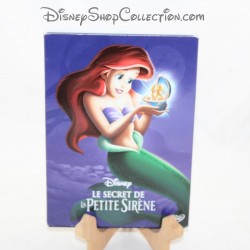 DVD Das Geheimnis der Kleinen DISNEY-Meerjungfrau N°92 Karton-Scheiden Walt Disney