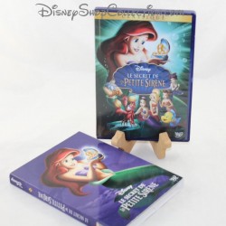 Dvd The Secret of the Little Mermaid CLASSIC Disney No.92 funda de cartón Walt Disney