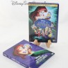 DVD Das Geheimnis der Kleinen DISNEY-Meerjungfrau N°92 Karton-Scheiden Walt Disney