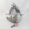 PELUCHE Bourriquet DISNEY NICOTOY loved by nature gray 20 cm