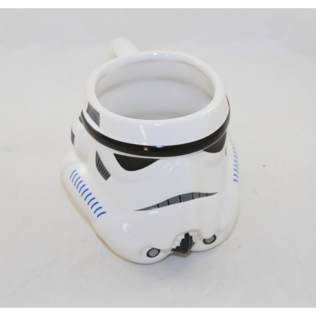 Mug 3D Stormtrooper STAR WARS face cup 16 cm