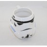 Mug 3D Stormtrooper STAR WARS face cup 16 cm