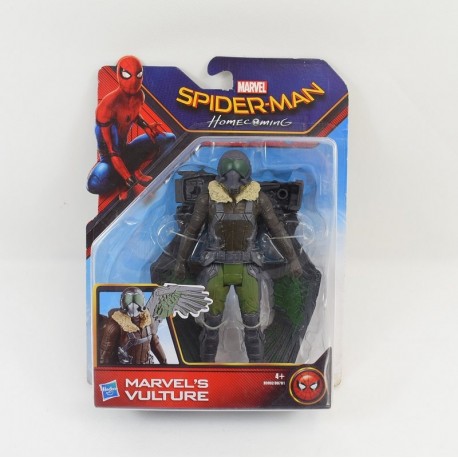 Spider-Man New! Hasbro Marvel Homecoming Marvels Vulture 6-inch Figure 