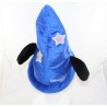 Cappello di Mickey DISNEYLAND PARIS 15-year-old Fantasia stelle blu e luna Disney 34 cm