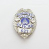 Security officer badge EURO DISNEY enamelled metal 1992
