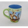 Mug Winnie the CUB DISNEY Star alphabet Tigger Piglet Bourriquet