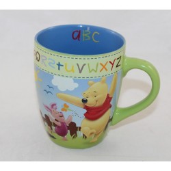 Mug Winnie l'alfabeto CUB DISNEY Star Tigger Piglet Bourriquet
