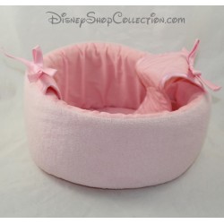 BASKET producto de aseo DISNEY STORE Winnie the Pooh y Bourriquet rosa cesta de cámara 23 cm