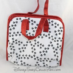Primark Disney Waschkälte 101 Dalmatiner rot glitzern 26 cm