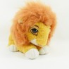Transformable towel Simba DISNEY MATTEL The king lion vintage lion lion cub