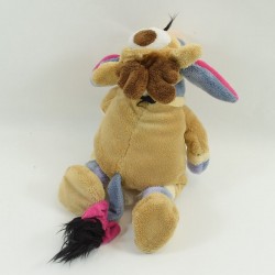 Donkey Bourriquet DISNEY STORE travestito da cervo di 25 cm