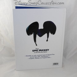 Epic Mickey DISNEY Comic Book El Regreso de los Héroes El Cómic de 64 páginas