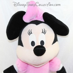Großes Plüschtier Minnie PTS SRL Disney Rosa Kleid 62 cm