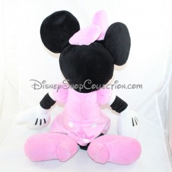 Grande peluche Minnie PTS SRL Abito rosa Disney 62 cm