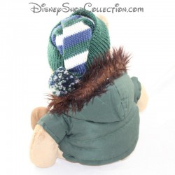 Winnie il Cub DISNEYLAND PARIS Disney cappotto verde invernale 35 cm