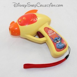 Pistola de juguete interactiva DISNEY Lilo y Stitch sonido electrónico 18 cm
