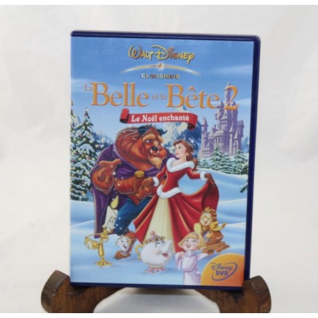 Beauty and the Beast Dvd 2 DISNEY Classic No. 47 Walt Disney