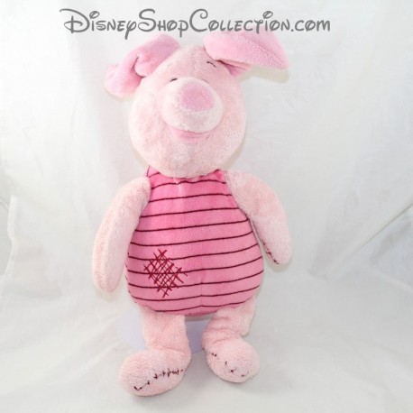 DISNEY Patched PINK Scar Piglet 36 cm